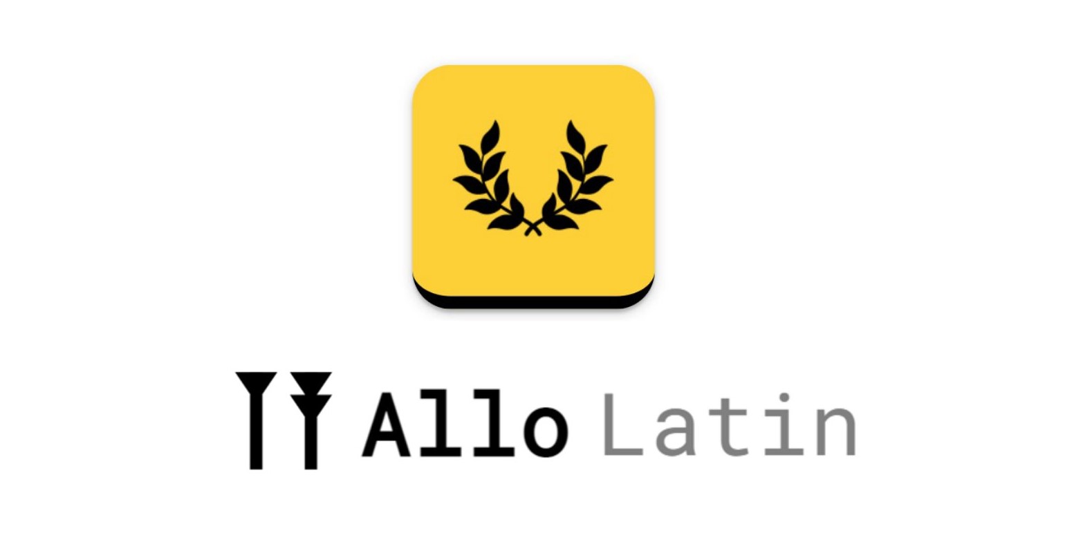 Allo Latin logo reveal at DSNA-24 by Boban Dedović